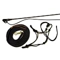 Horsemanship Grundlagen-Set komplett schwarz