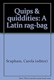Quips & quiddities : a Latin rag-bag