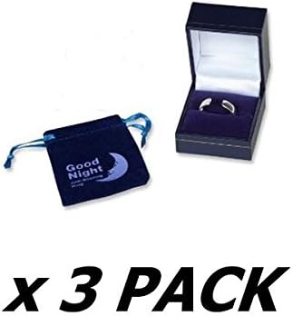 Good Night Anti Snoring Medium Ring (Pack of 3)