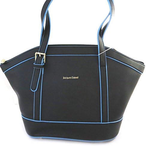 'french touch' bag 'Jacques Esterel'blue black.
