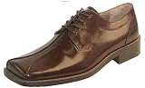 Giorgio Brutini 4 Eyelet Bike Front Blucher, M Width