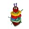 Kids Preferred Eric Carle Stacking Ring