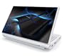 Electric XP Theme Design Skin Cover Decal Sticker for Toshiba Mini NB205 10.1 inch Netbook Laptop Computer