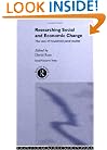 Researching Social and Economic Change: The Uses of Household Panel Studies (Social Research Today)