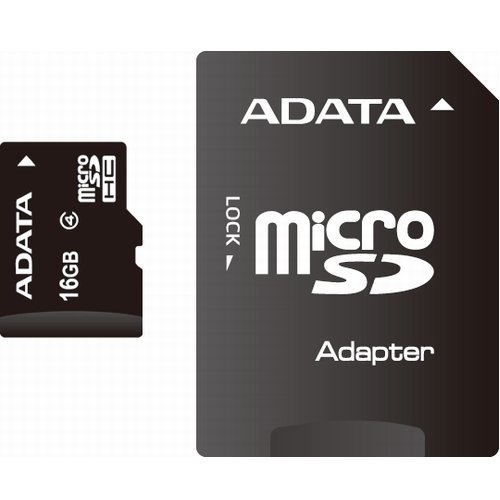 A-Data (Micro SD) 16GB Speicherkarte Preisvergleich