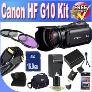 price Canon HFG10