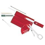Swiss Army/ Victorinox SwissCard (Translucent)