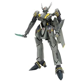  VF100s VF-25S Messiah Valkyrie - Ozma Lee Type