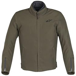Alpinestars Verona Men's Waterproof Street Motorcycle Jacket - Desert