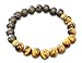 Mana Vibes Lava Rock Essential Oil Beaded Diffuser Bracelet 8mm Beads