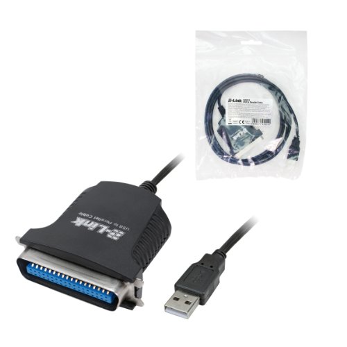Computer Adapter 2Link® Adapter USB 2.0 zu Parallel Centronics [MM001]