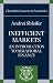Inefficient Markets: An Introduction to Behavioral Finance (Clarendon Lectures in Economics)