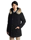 (エディフィス)EDIFICE WOOLRICH ARCTIC ファー付きナイロンパーカ 11020310393330