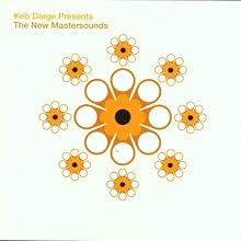 Darge Presents New Mastersounds