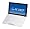 ASUS Eee PC Seashell 1001P-PU17-WT 10.1-Inch White Netbook (Up to 11 Hours of Battery Life)