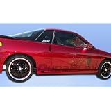 1990-1993 Geo Storm Terminator Sideskirts by DuraFlex