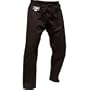Judo / Jiu-Jitsu / Aikido Gi Piranha Gear Pants (Double Weave), Black