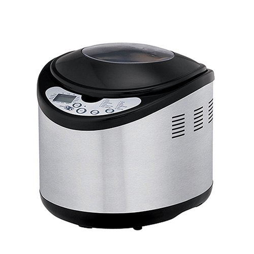 West Bend 41200 Programmable Bread Machine, Stainless