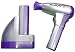 Cordless Rechargeable Hairdryer (FreeDryer+75F-2 Batteries)
