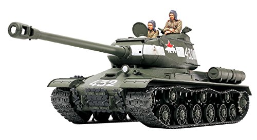 1/35 ミリタリーミニチュアシリーズ No.289 ソビエト重戦車 JS-2 1944年型 ChKz