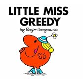 Little Miss Greedy (Little Miss library)