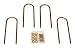 Rancho RS748 U-Bolt Kit