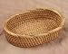 Oval Rattan Basket