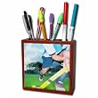 Field Hockey Pencil Holder