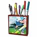 Field Hockey Pencil Holder