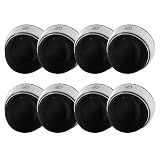SVAT ISC301 Imitation Dome Security Camera with Realistic Flashing Red LED - Bonus Pack of 8
