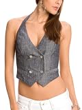 GUESS Jessie Reversible Vest