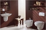 Karla Wall Hung Bathroom Suite