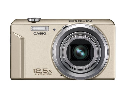 Imagen 2 de CASIO EX-ZS150GD