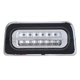 94-04 GMC Sonoma Chrome LED 3rd Brake Light by Luminx Lighting