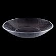 Basic Soup Plate (9"), Clear - 6 Pack
