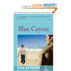 Blue Coyote