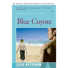 Blue Coyote