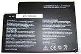 Produkt-Bild: Akku f&uuml;r Acer Aspire 1300, 1310 Serie, HP Pavilion XF-Serie, ZE1100 Serie, ZE1200 Serie, Original: F4486A, F5398, FUJITSU :4UR18650F-2-QC-EF3