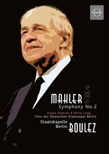 CD-Charts  DVD : Mahler - Symphony No. 2
