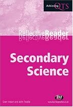 Secondary Science Reflective Reader (Achieving QTS Reflective Readers)