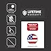 EXHEED Nokia Lumia 930 Screen Protector Anti-Glare/Anti-Fingerprint (Matte) (Retail Package with