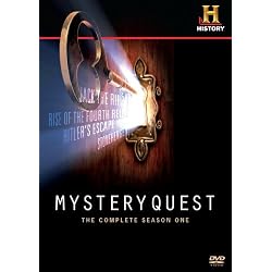 MysteryQuest: The Complete Season One