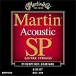 Martin MSP4100 Light SP Acoustic Guitar Strings