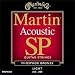 Martin MSP4100 Light SP Acoustic Guitar Strings