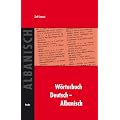 W�rterbuch Deutsch - Albanisch