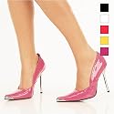 PleaserUSA Spike Heel Pumps Heat-01
