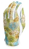 Evertan Ladies Golf Gloves - Electro Retro