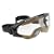 AO Safety 40670 Maxim Splash Safety Goggle, Clear Dx Low Profile Lens