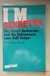IM Sekret�r. Die Gauck- Recherche und die Dokumente zum Fall Stolpe.