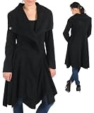 Big Collar Pappie Coat
